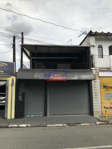 Salão, código 307 em Barueri, bairro Centro