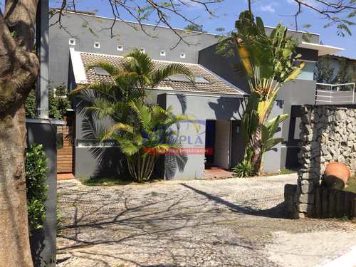 Casa de Condomínio, código 314 em Jandira, bairro Nova Higienópolis