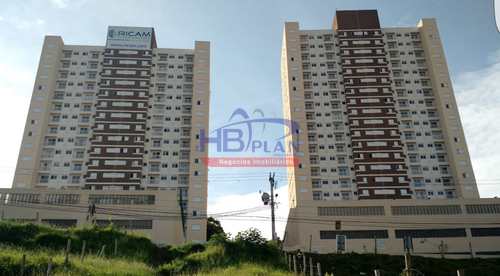 Apartamento, código 319 em Barueri, bairro Parque Viana