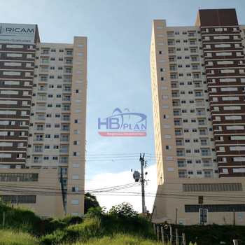 Apartamento em Barueri, bairro Parque Viana
