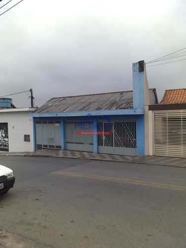 Casa, código 325 em Itapevi, bairro Centro