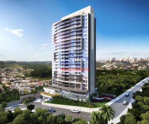 Apartamento, código 343 em Barueri, bairro Melville Empresarial I E II