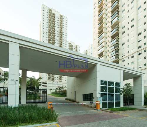 Apartamento, código 345 em Barueri, bairro Jardim Tupanci