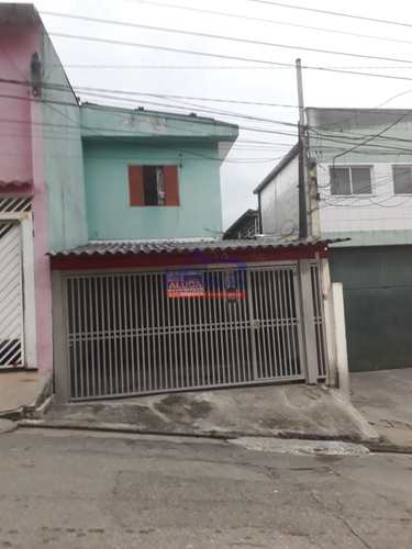 Casa, código 262 em Barueri, bairro Vila Morellato