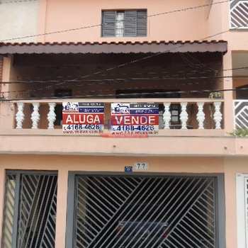 Sobrado em Jandira, bairro Jardim Brotinho