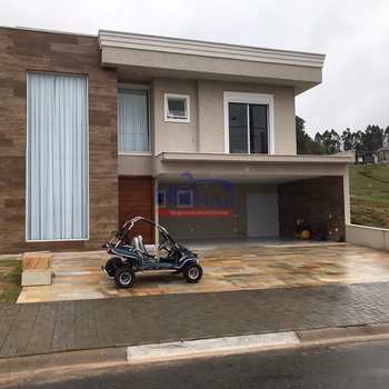 Casa de Condomínio em Santana de Parnaíba, bairro Colinas de Parnaíba I