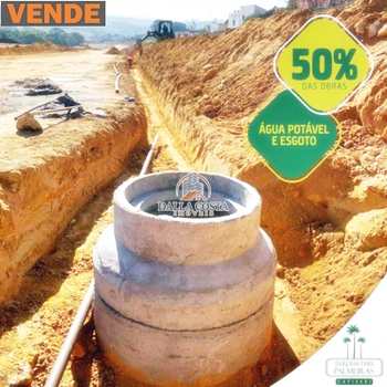 Terreno em Capivari, bairro Jardim das Palmeiras