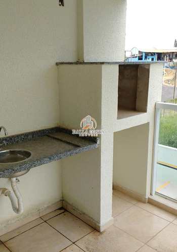 Apartamento, código 74 em Capivari, bairro Lot. São José