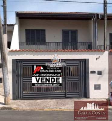 Casa, código 76 em Capivari, bairro Genova