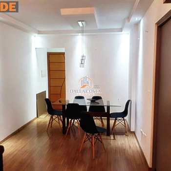 Apartamento em Capivari, bairro Vila Cardoso