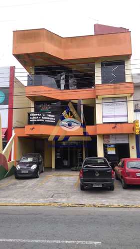 Prédio Comercial, código 119 em Arujá, bairro Centro