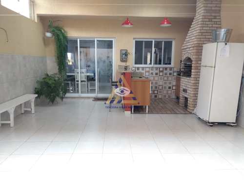 Casa, código 151 em Mogi das Cruzes, bairro Vila Oliveira