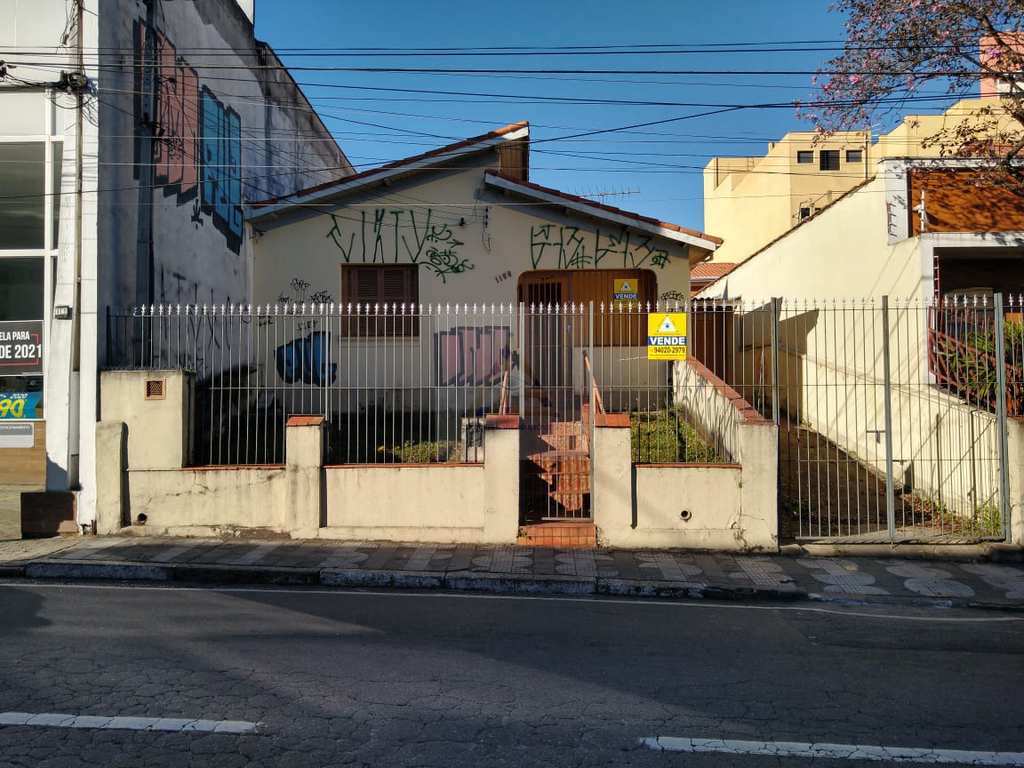Casa Comercial em Mogi das Cruzes, no bairro Centro