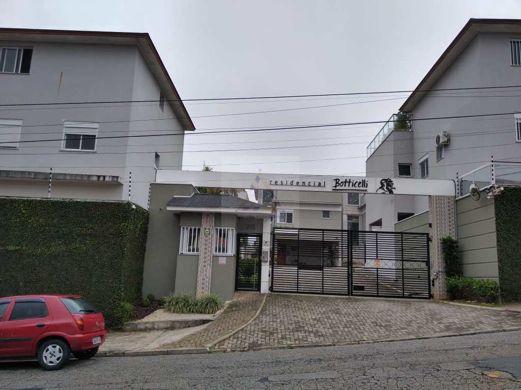 Casa de Condomínio em Mogi das Cruzes, no bairro Vila Oliveira - Condomínio Botticelli