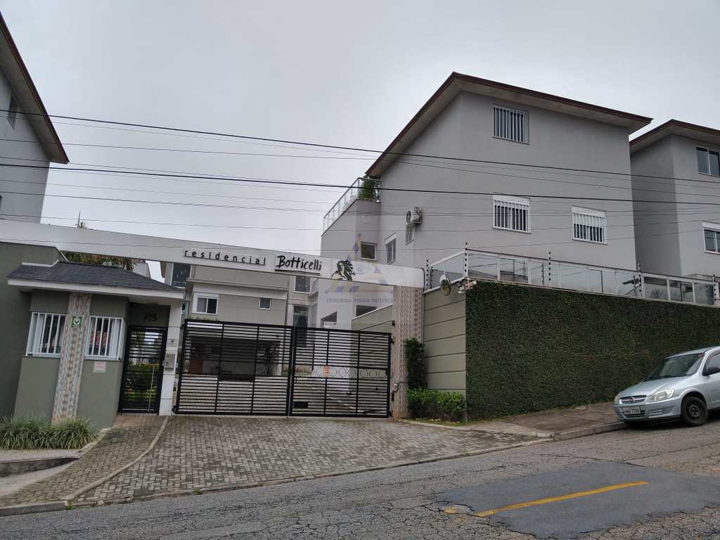 Casa de Condomínio em Mogi das Cruzes, no bairro Vila Oliveira - Condomínio Botticelli
