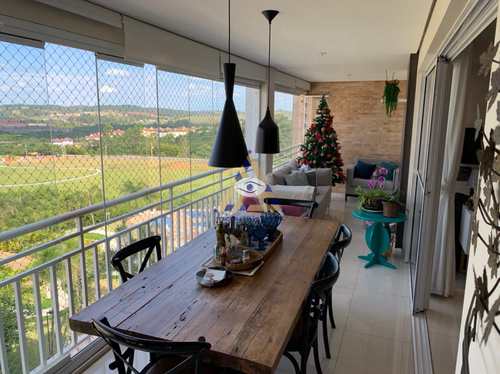 Apartamento, código 224 em Mogi das Cruzes, bairro Condomínio Residencial Helbor Reserva do Itapety - Vila Oliveira