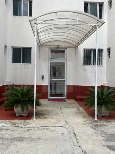 Apartamento, código 238 em Mogi das Cruzes, bairro Vila Lavínia