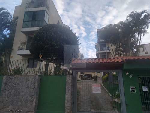 Apartamento, código 244 em Mogi das Cruzes, bairro Vila Santana