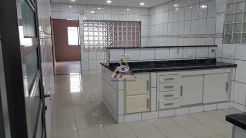 Casa, código 319 em Mogi das Cruzes, bairro Parque Santana
