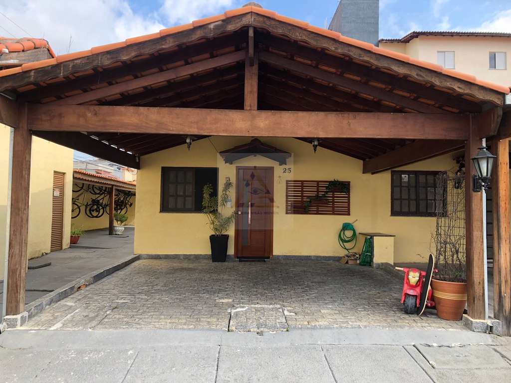 Casa de Condomínio em Mogi das Cruzes, no bairro Jardim Rodeio