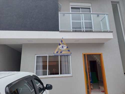 Casa, código 339 em Mogi das Cruzes, bairro Villa DI Cesar