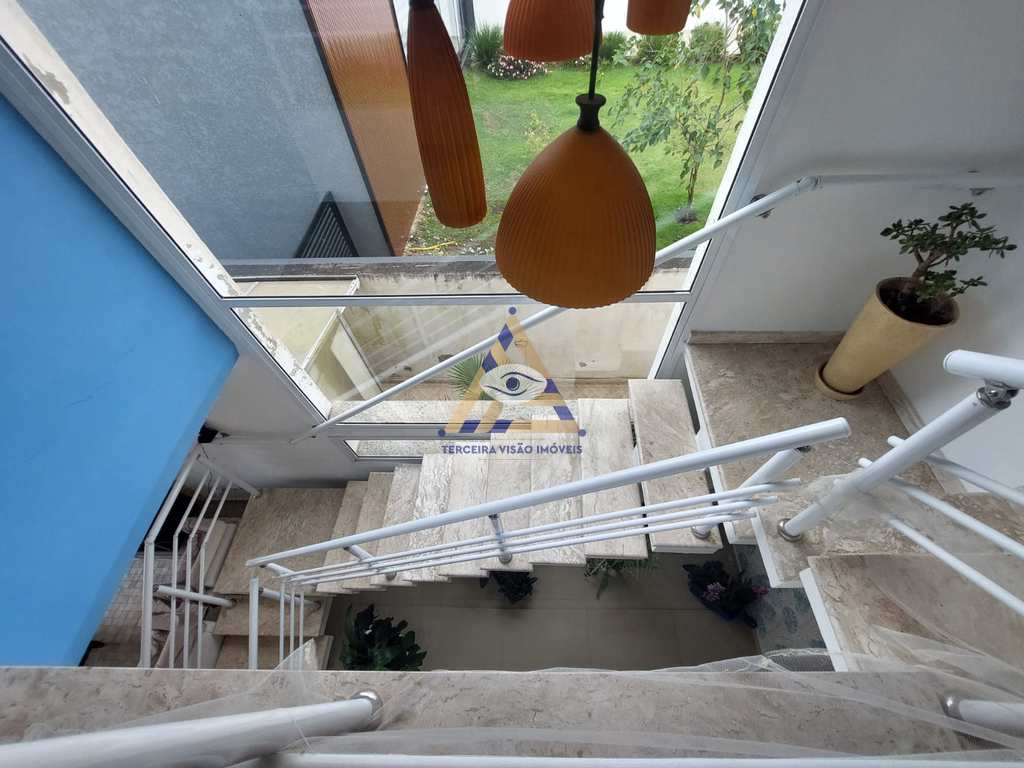 Casa de Condomínio em Mogi das Cruzes, no bairro Condomínio Aruã Brisas