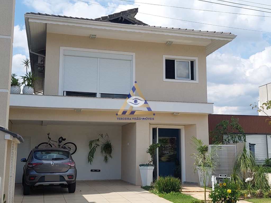 Casa de Condomínio em Mogi das Cruzes, no bairro Condomínio Aruã Brisas