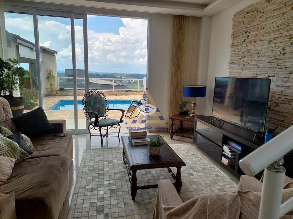 Casa de Condomínio em Mogi das Cruzes, no bairro Condomínio Aruã Brisas