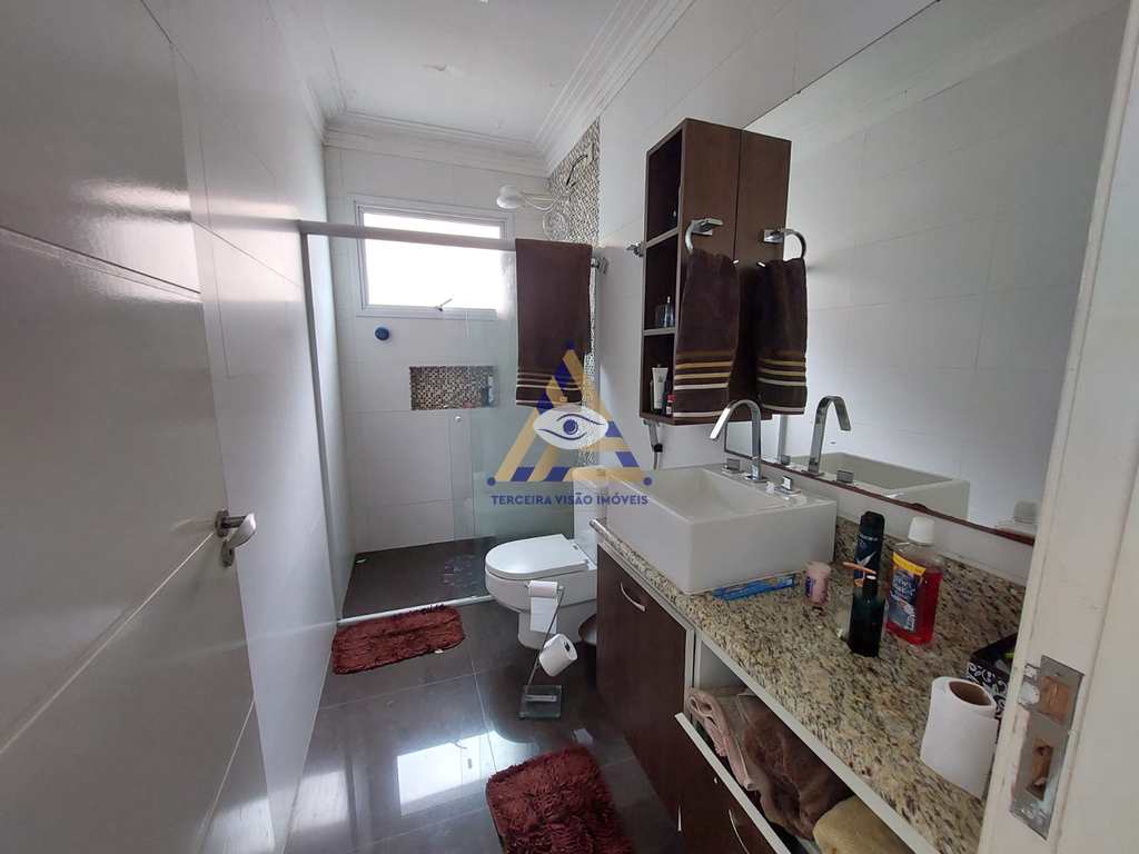 Casa de Condomínio em Mogi das Cruzes, no bairro Condomínio Aruã Brisas
