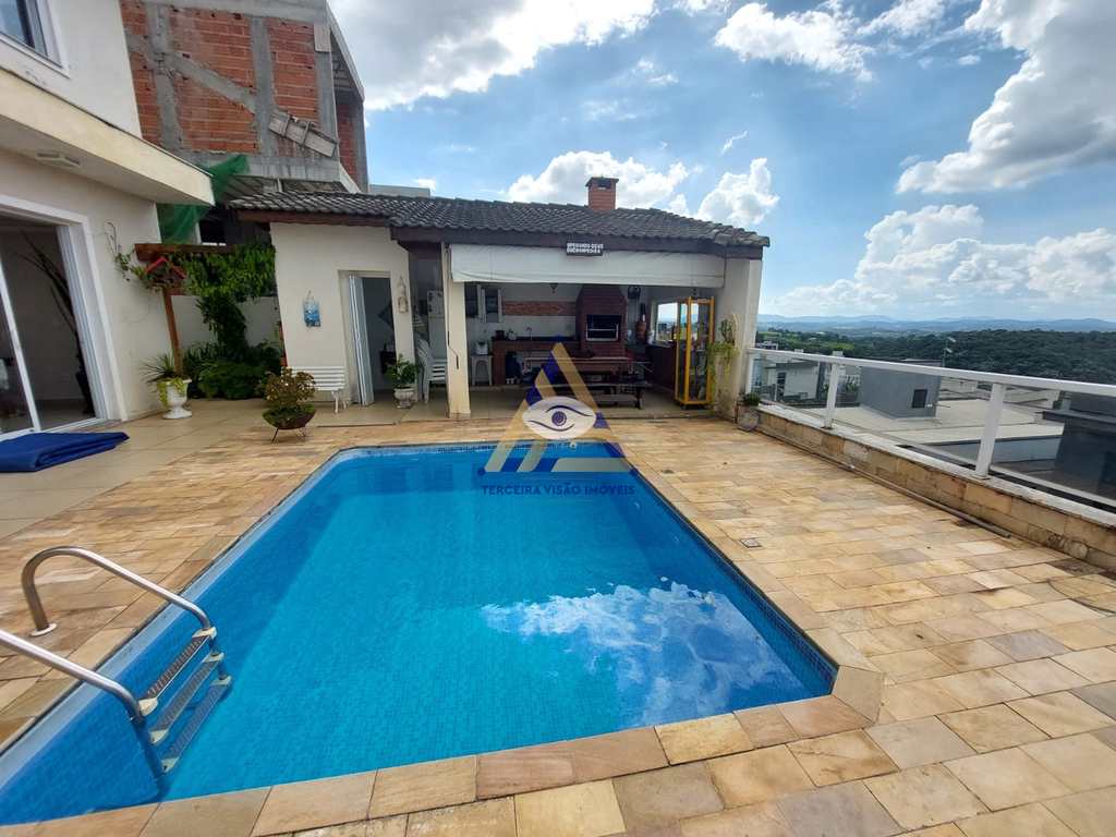 Casa de Condomínio em Mogi das Cruzes, no bairro Condomínio Aruã Brisas