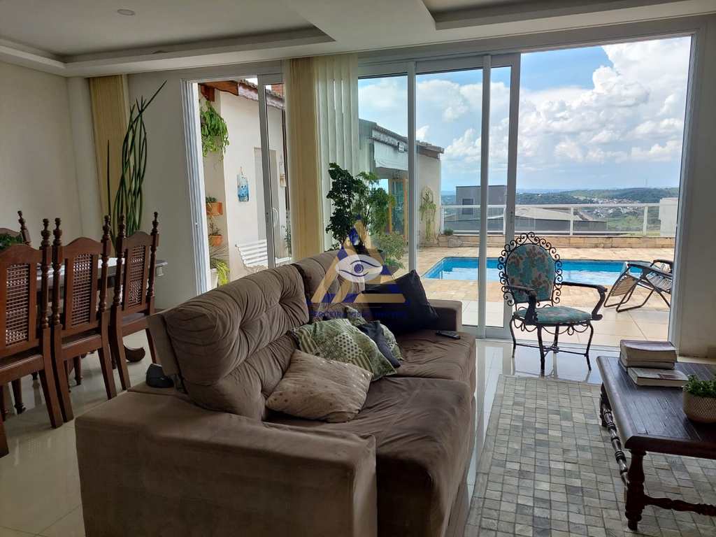 Casa de Condomínio em Mogi das Cruzes, no bairro Condomínio Aruã Brisas