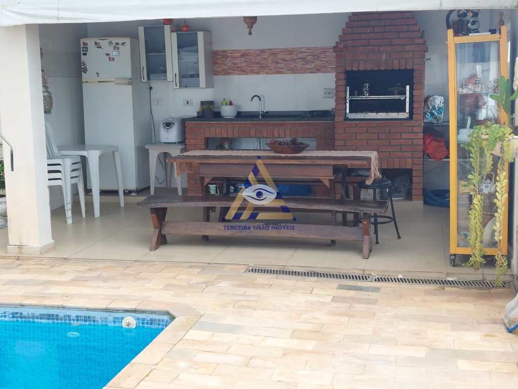 Casa de Condomínio em Mogi das Cruzes, no bairro Condomínio Aruã Brisas