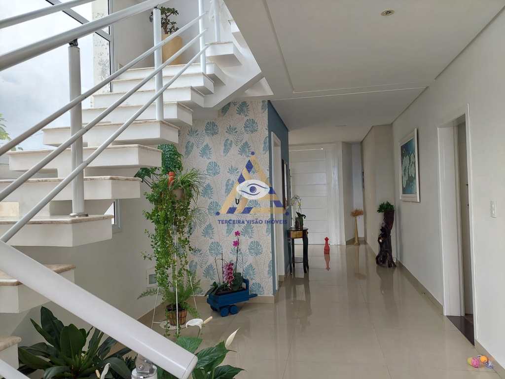 Casa de Condomínio em Mogi das Cruzes, no bairro Condomínio Aruã Brisas