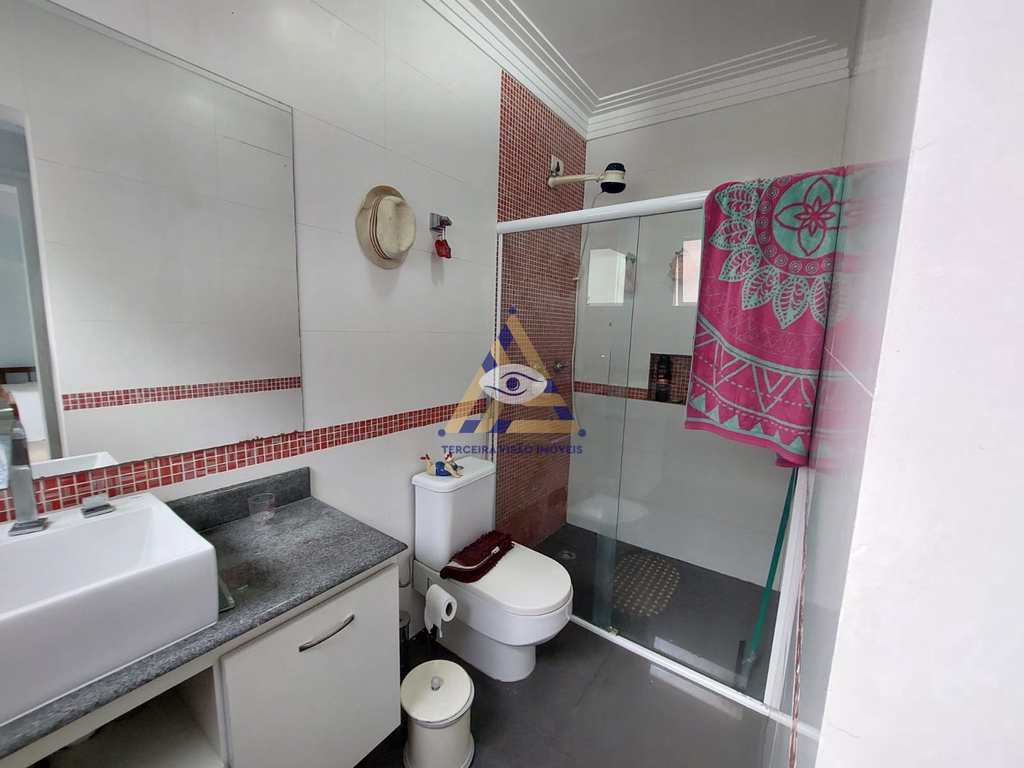 Casa de Condomínio em Mogi das Cruzes, no bairro Condomínio Aruã Brisas