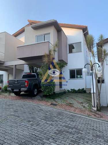 Casa de Condomínio, código 417 em Mogi das Cruzes, bairro Condomínio Residencial Vivaldi - Vila Oliveira