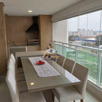 Apartamento em Mogi das Cruzes, bairro Condomínio Residencial Helbor Life Club Pátteo Mogilar - Vila Mogilar