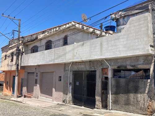 Casa, código 482 em Mogi das Cruzes, bairro Vila Natal