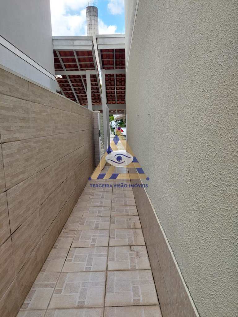 Casa de Condomínio em Mogi das Cruzes, no bairro Condomínio Residencial Vila das Flores - Rosas - Nova Mogilar