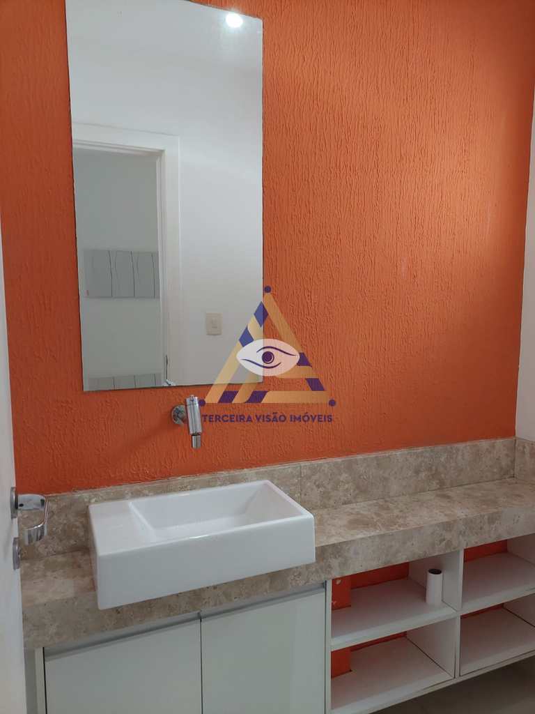 Casa de Condomínio em Mogi das Cruzes, no bairro Condomínio Residencial Vila das Flores - Rosas - Nova Mogilar