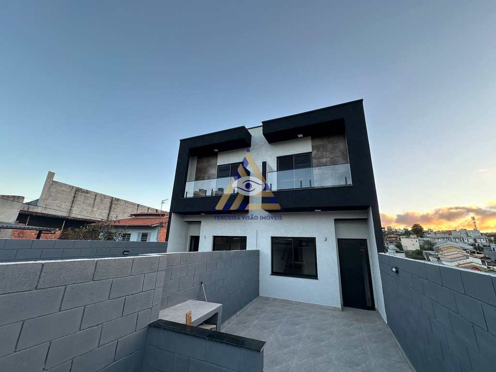 Casa em Mogi das Cruzes, no bairro Vila São Sebastião