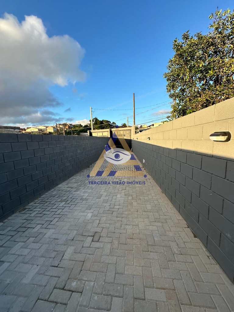 Casa em Mogi das Cruzes, no bairro Vila São Sebastião