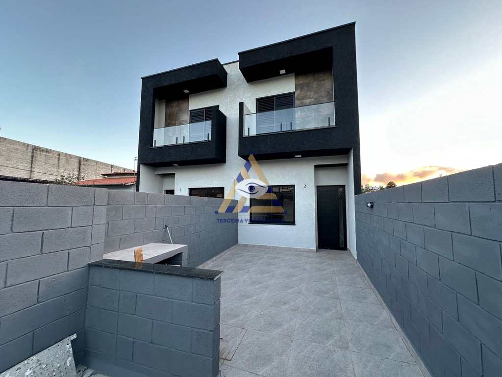 Casa em Mogi das Cruzes, no bairro Vila São Sebastião