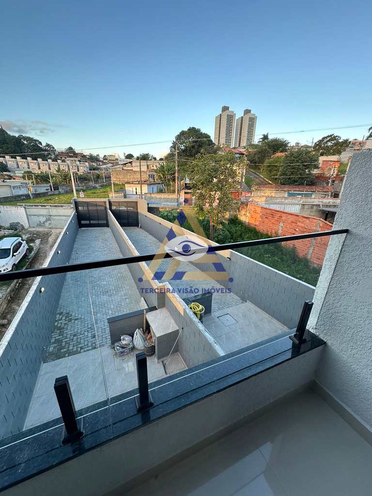 Casa em Mogi das Cruzes, no bairro Vila São Sebastião