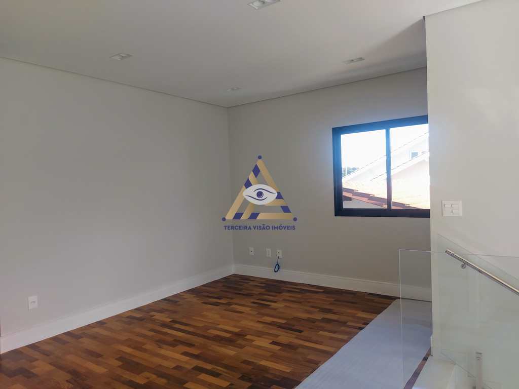 Casa de Condomínio em Mogi das Cruzes, no bairro Condomínio Real Park Vila Oliveira