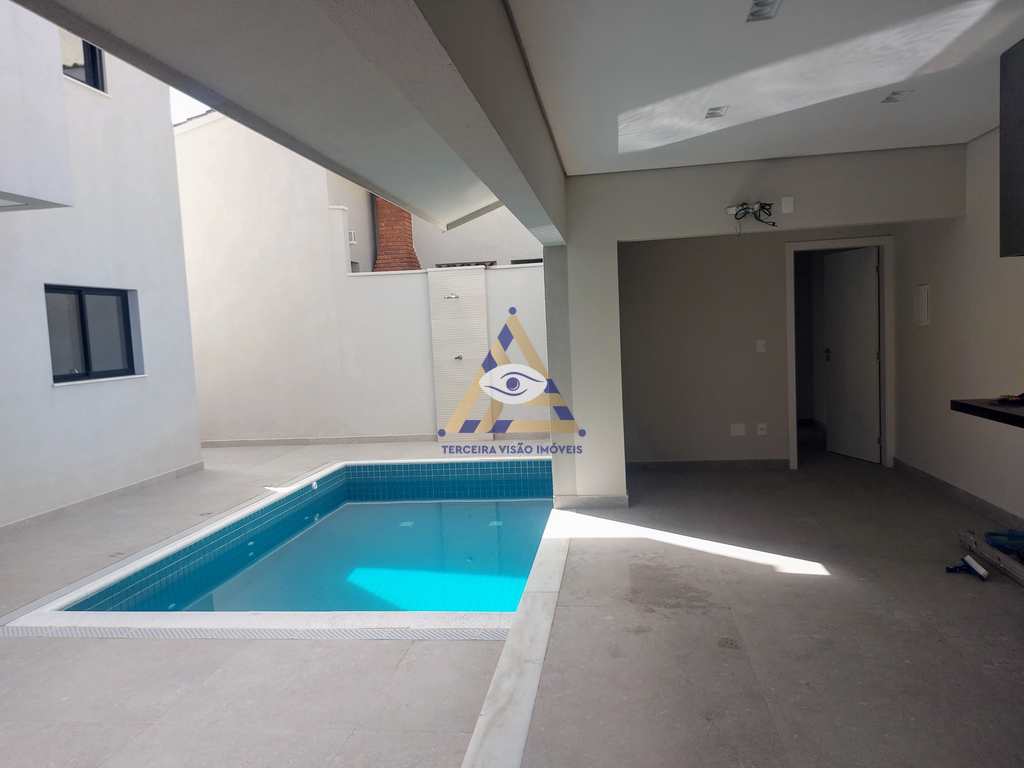 Casa de Condomínio em Mogi das Cruzes, no bairro Condomínio Real Park Vila Oliveira