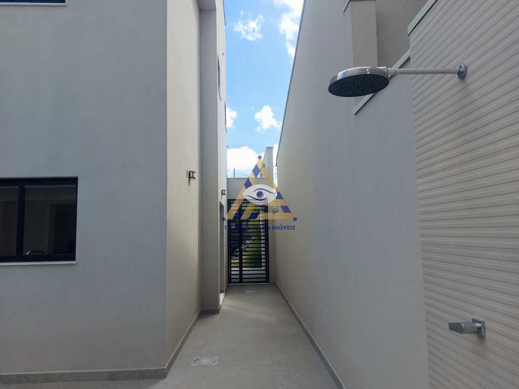 Casa de Condomínio em Mogi das Cruzes, no bairro Condomínio Real Park Vila Oliveira