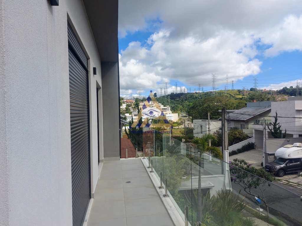 Casa de Condomínio em Mogi das Cruzes, no bairro Condomínio Real Park Vila Oliveira