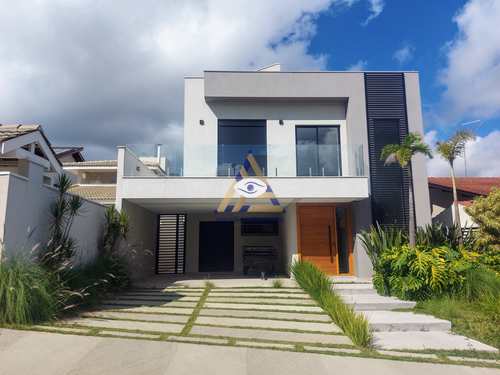 Casa de Condomínio, código 511 em Mogi das Cruzes, bairro Condomínio Real Park Vila Oliveira