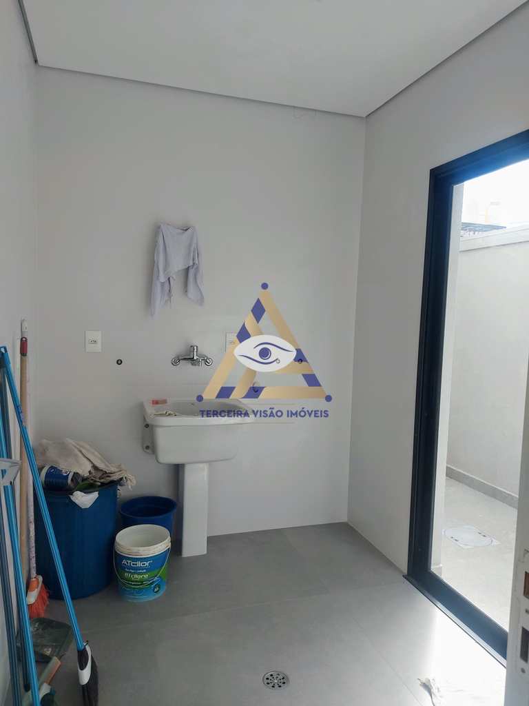 Casa de Condomínio em Mogi das Cruzes, no bairro Condomínio Real Park Vila Oliveira