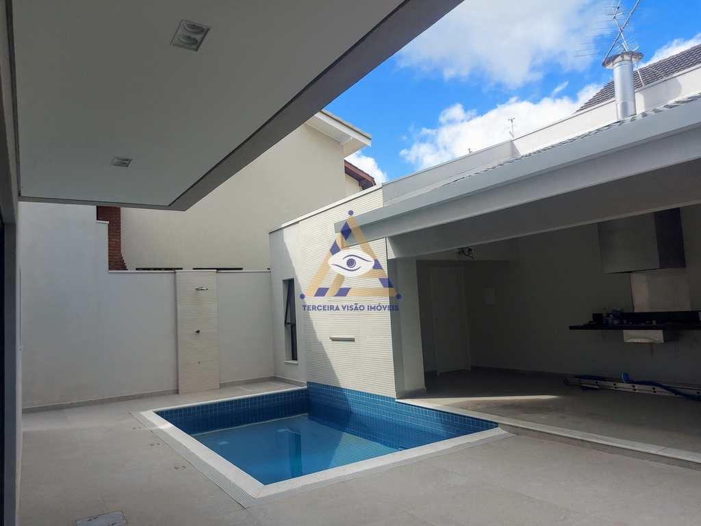 Casa de Condomínio em Mogi das Cruzes, no bairro Condomínio Real Park Vila Oliveira